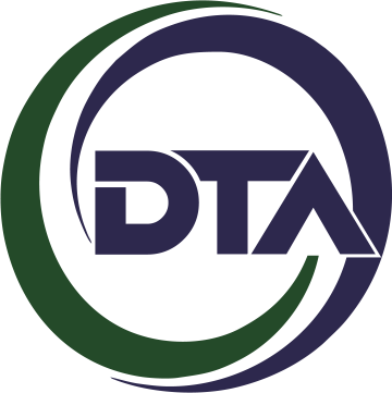 logo dta